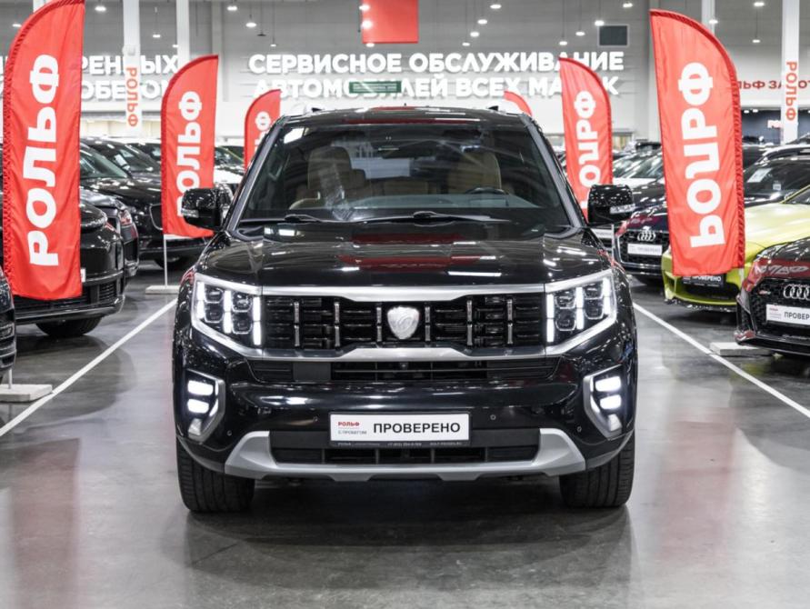 Kia Mohave I Рестайлинг 2 Санкт-Петербург  - изображение 3