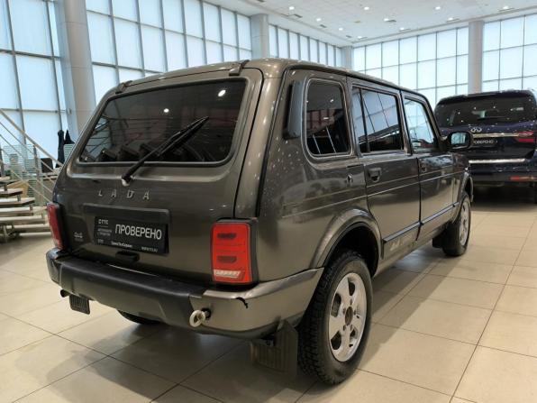 Lada (ВАЗ) 2131 (4x4) I с пробегом 2017 года, цена 650 000 рублей, 45000 км, внедорожник, Автокод Объявления