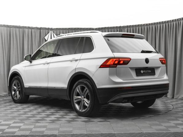 Volkswagen Tiguan II с пробегом 2017 года, цена 2 840 000 рублей, 73667 км, внедорожник, Автокод Объявления