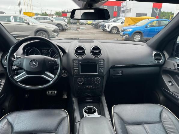 Mercedes-Benz M-Класс II (W164) Рестайлинг с пробегом 2011 года, цена 1 595 000 рублей, 152922 км, внедорожник, Автокод Объявления