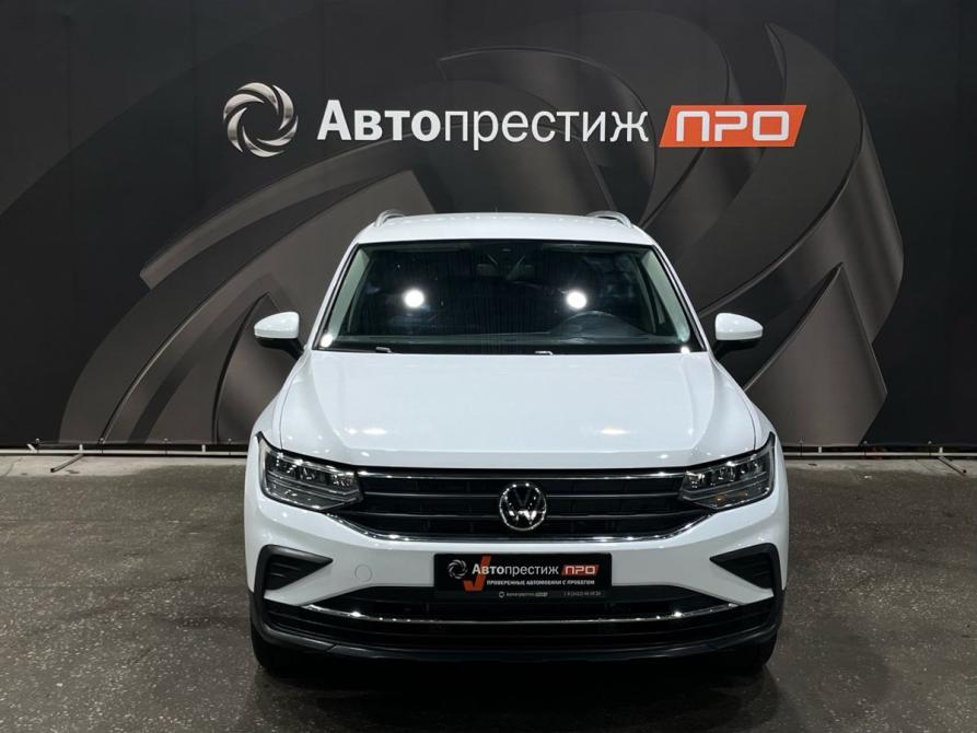 Volkswagen Tiguan II Рестайлинг Пермь  - изображение 2