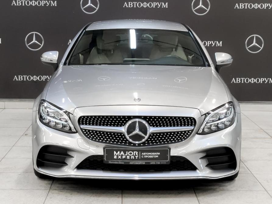 Mercedes-Benz C-Класс IV (W205) Рестайлинг Москва  - изображение 2