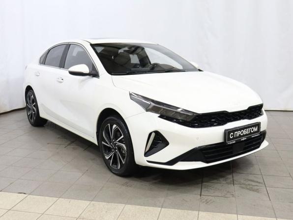 Kia K3 II (China Market) Рестайлинг с пробегом 2023 года, цена 2 150 000 рублей, 28186 км, седан, Автокод Объявления