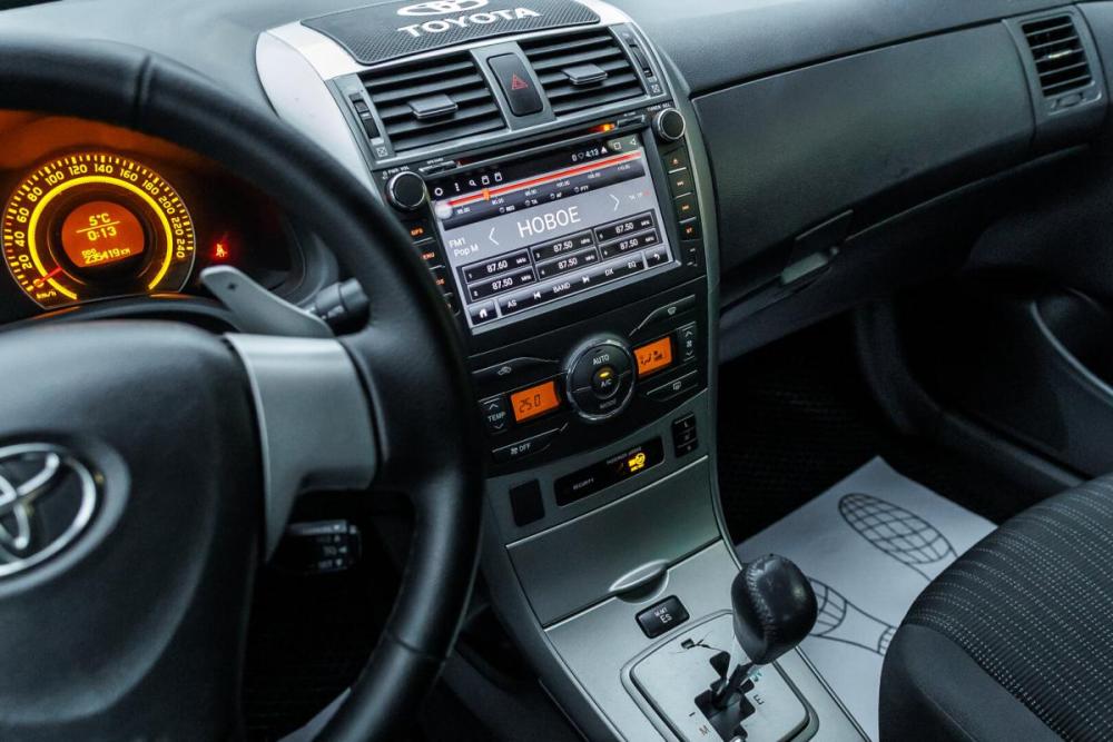Toyota Corolla X (E140 E150) Ульяновск  - изображение 14