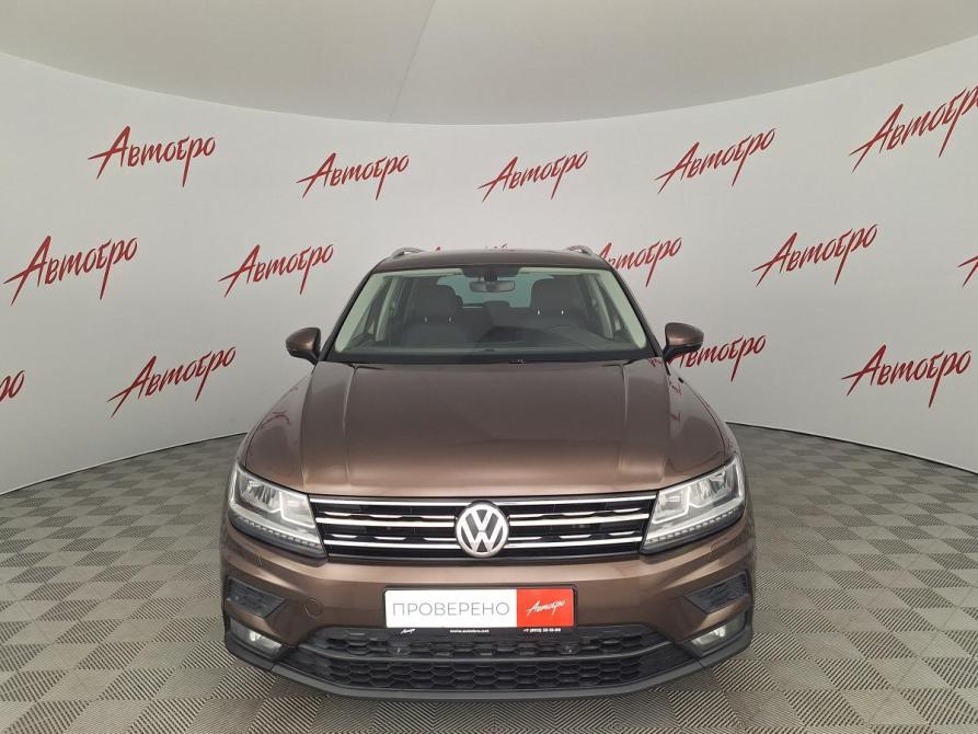Volkswagen Tiguan II Псков  - изображение 8