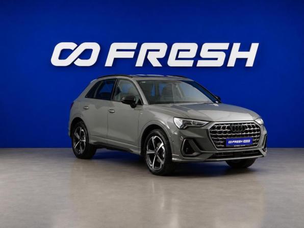 Audi Q3 II (F3) с пробегом 2026 года, цена 4 158 888 рублей, 44 км, внедорожник, Автокод Объявления
