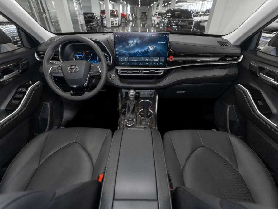 Toyota Highlander IV (XU70) Москва  - изображение 8