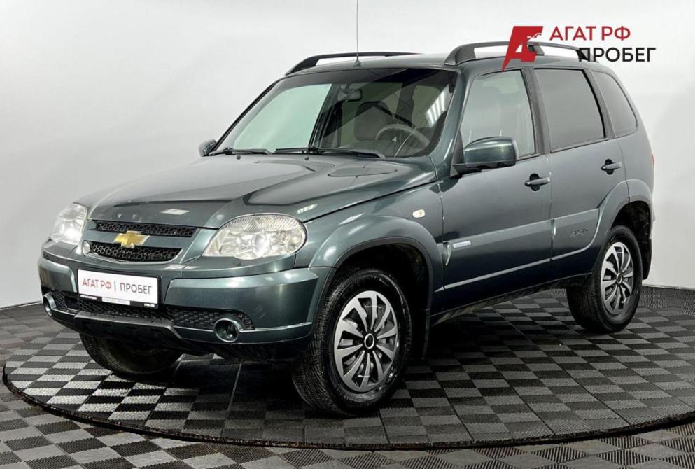 Chevrolet Niva I Рестайлинг Нижний Новгород  - изображение 1