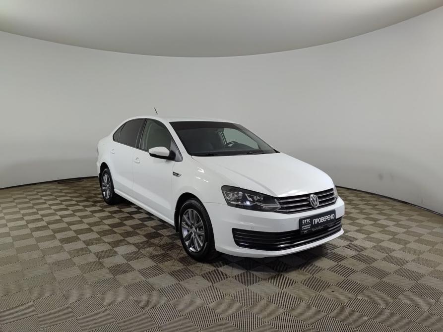 Volkswagen Polo V Рестайлинг Уфа  - изображение 3