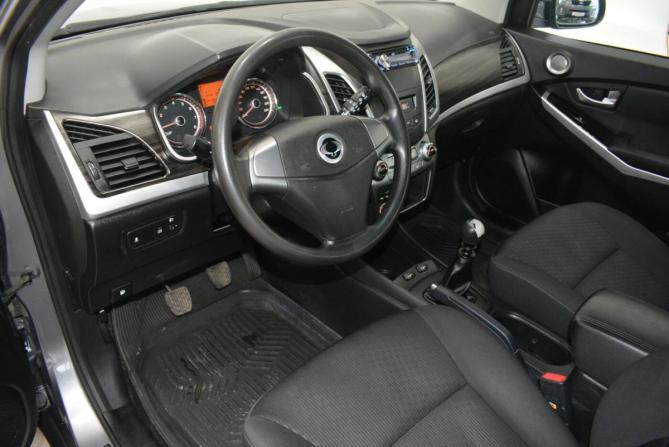 SsangYong Actyon II Рестайлинг с пробегом 2014 года, цена 1 149 000 рублей, 102000 км, внедорожник, Автокод Объявления