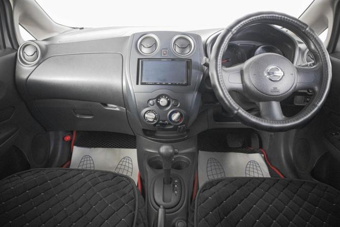 Nissan Note II с пробегом 2014 года, цена 719 000 рублей, 169000 км, хэтчбек, Автокод Объявления