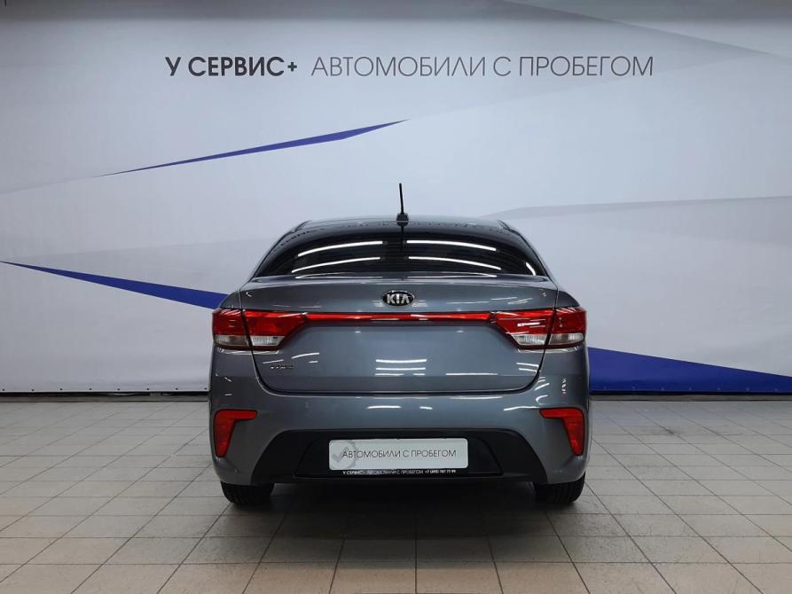 Kia Rio IV Москва  - изображение 4