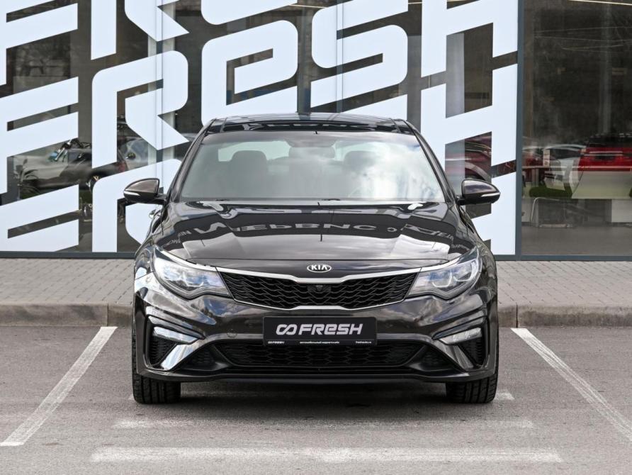 Kia Optima IV Рестайлинг Волгоград  - изображение 3
