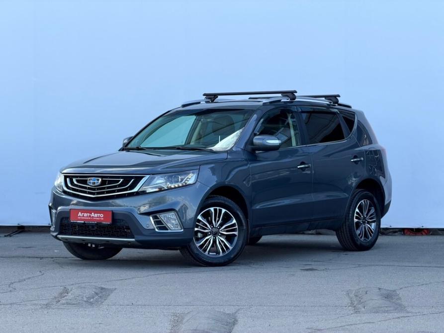 Geely Emgrand X7 I Рестайлинг 2 Иркутск  - изображение 3