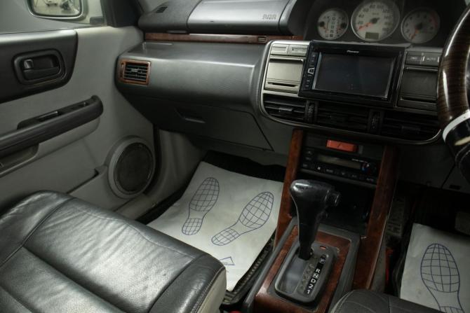 Nissan X-Trail I с пробегом 2001 года, цена 449 000 рублей, 218000 км, внедорожник, Автокод Объявления