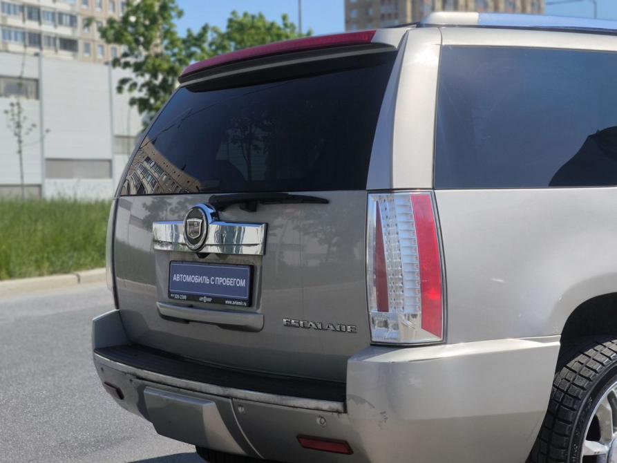 Cadillac Escalade III Санкт-Петербург  - изображение 7
