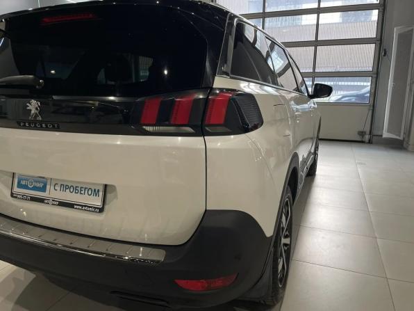 Peugeot 5008 II с пробегом 2018 года, цена 1 988 000 рублей, 186969 км, внедорожник, Автокод Объявления