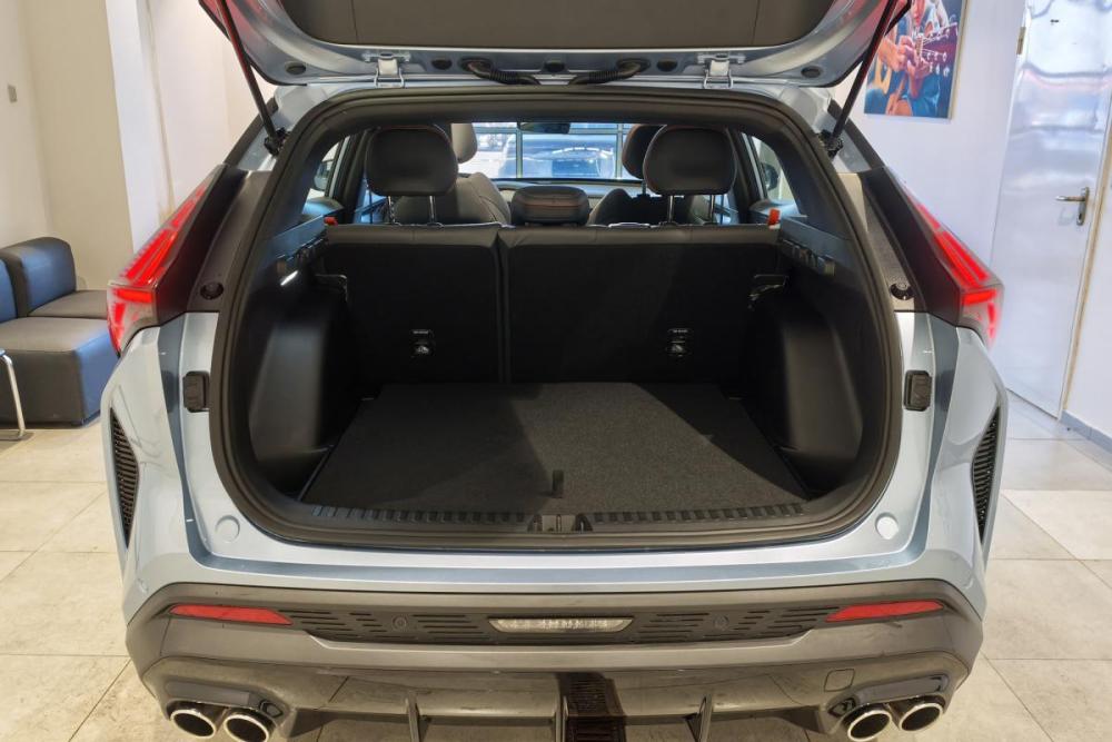 Geely Cityray Москва  - изображение 9