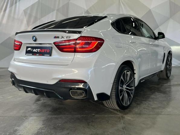 BMW X6 II (F16) с пробегом 2015 года, цена 2 490 000 рублей, 378892 км, внедорожник, Автокод Объявления