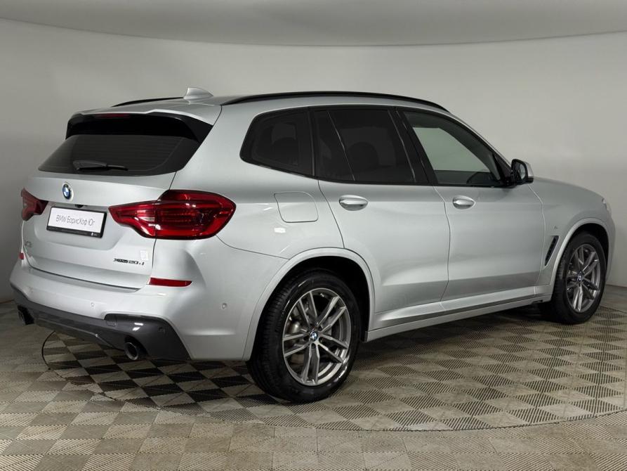 BMW X3 III (G01) Москва  - изображение 4