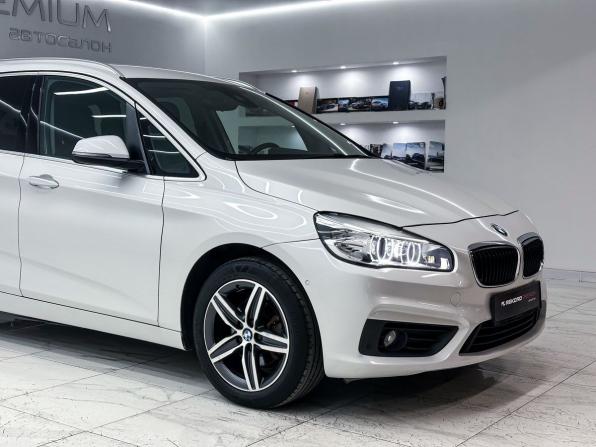 BMW 2 серии Gran Tourer F46 с пробегом 2016 года, цена 1 650 000 рублей, 105366 км, компактвэн, Автокод Объявления