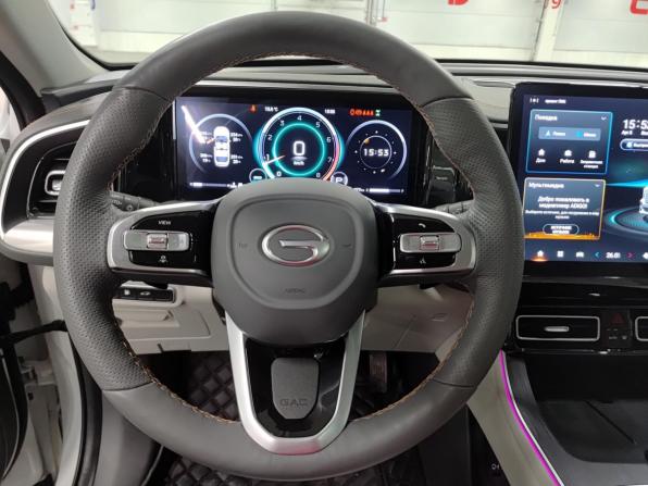 GAC GS8 II с пробегом 2023 года, цена 3 570 000 рублей, 6745 км, внедорожник, Автокод Объявления