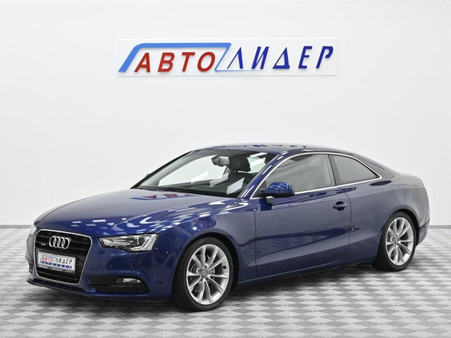 Audi A5 I (8T) Рестайлинг Москва  - изображение 3