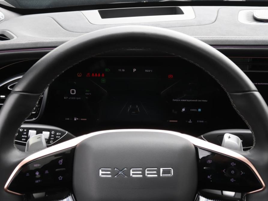 Exeed VX I Рестайлинг Москва  - изображение 11
