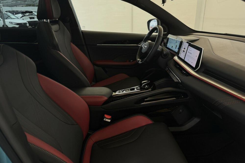 Geely Coolray I Рестайлинг Москва  - изображение 13