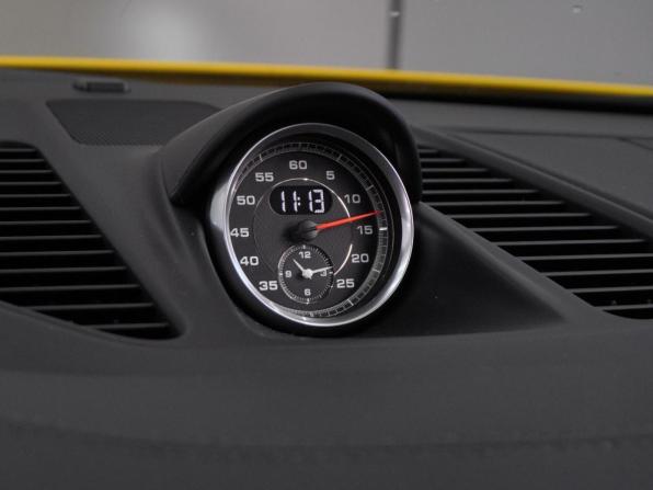 Porsche 911 VII (991) Рестайлинг с пробегом 2016 года, цена 9 270 000 рублей, 38870 км, купе, Автокод Объявления