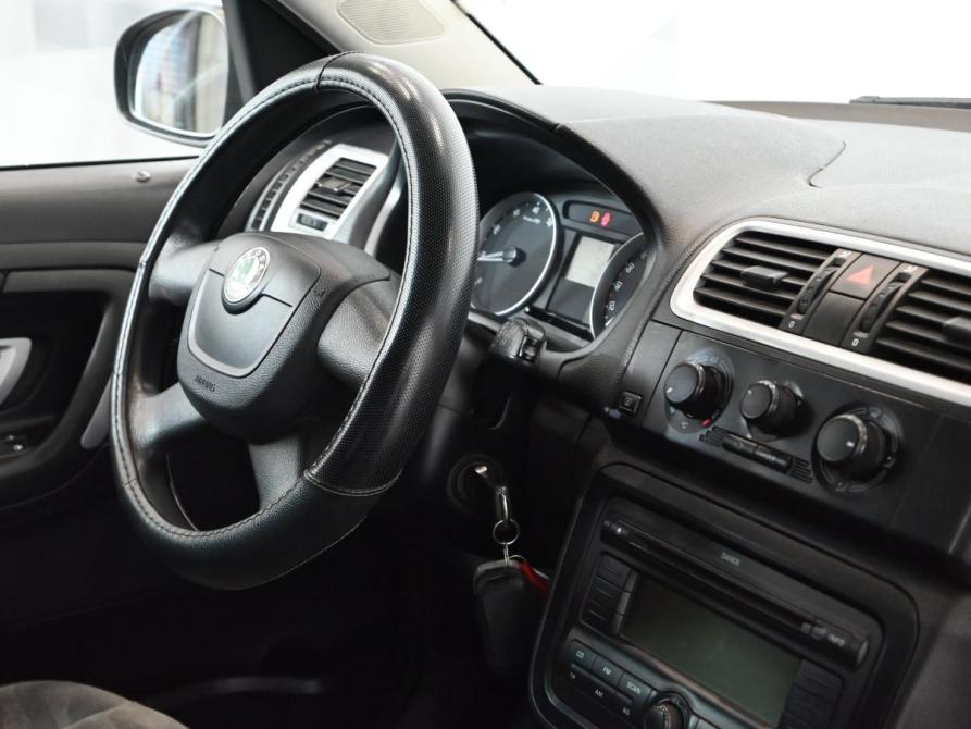 Skoda Roomster I Рестайлинг Екатеринбург  - изображение 7