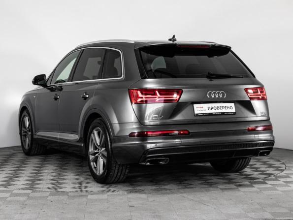 Audi Q7 II (4M) с пробегом 2015 года, цена 2 990 000 рублей, 199864 км, внедорожник, Автокод Объявления