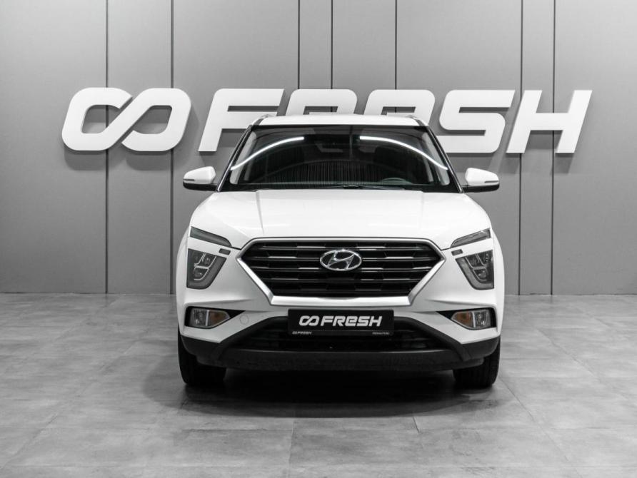 Hyundai Creta II Тюмень  - изображение 3