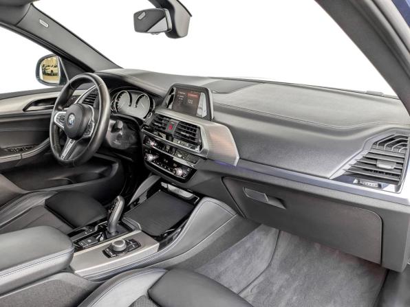 BMW X4 II (G02) с пробегом 2019 года, цена 4 045 000 рублей, 129606 км, внедорожник, Автокод Объявления
