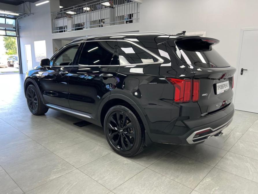 Kia Sorento IV Казань  - изображение 5