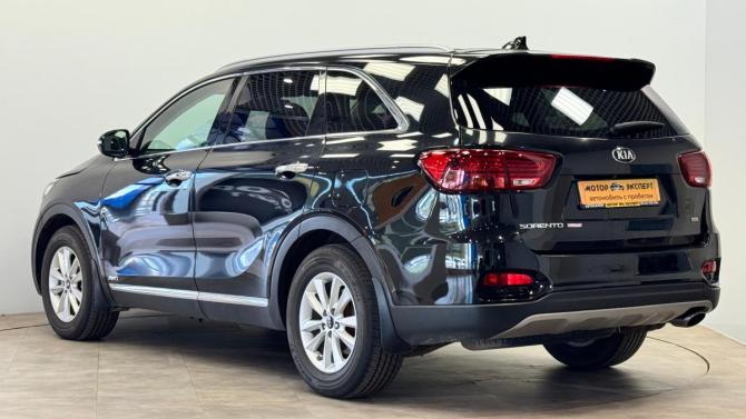 Kia Sorento III Prime Рестайлинг с пробегом 2019 года, цена 2 519 000 рублей, 160660 км, внедорожник, Автокод Объявления