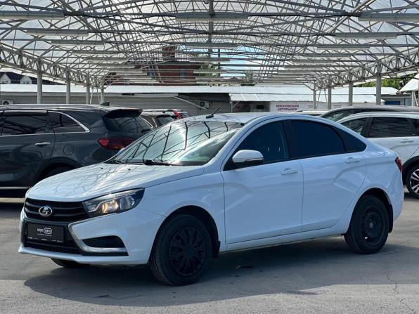 Lada (ВАЗ) Vesta I с пробегом 2019 года, цена 803 000 рублей, 180988 км, седан, Автокод Объявления