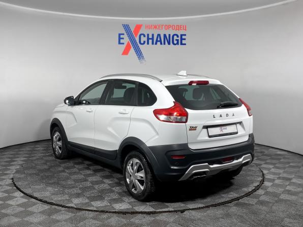 Lada (ВАЗ) XRAY I с пробегом 2020 года, цена 1 023 000 рублей, 107117 км, хэтчбек, Автокод Объявления