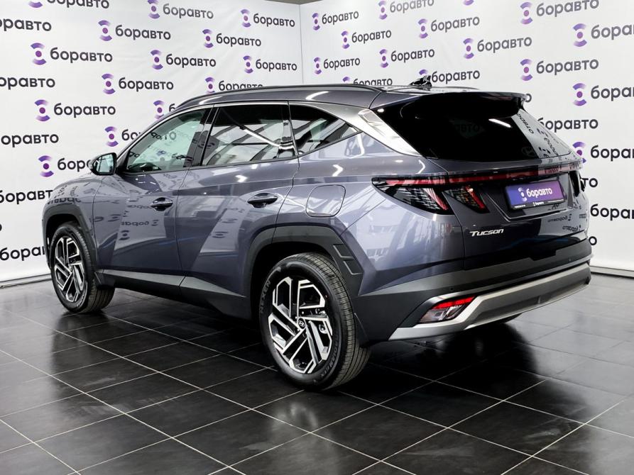 Hyundai Tucson IV Рестайлинг Ростов-на-Дону  - изображение 3
