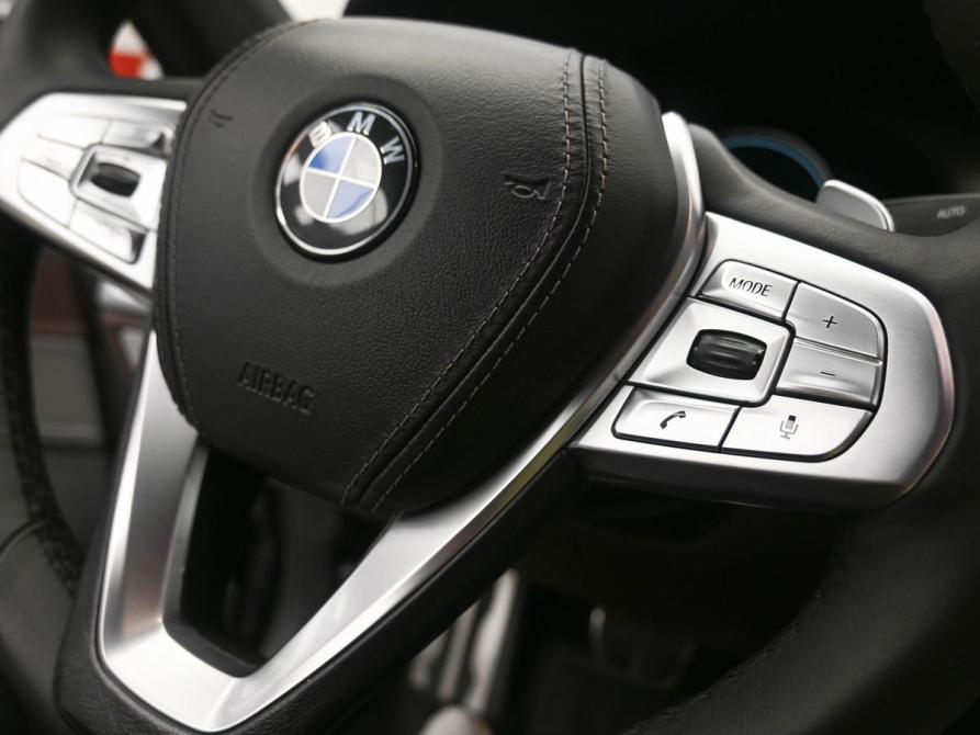 BMW 7 серии VI (G11/G12) Ростов-на-Дону  - изображение 15