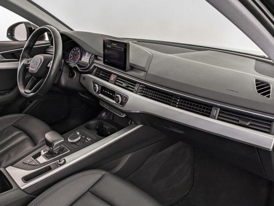 Audi A4 V (B9) Москва  - изображение 13