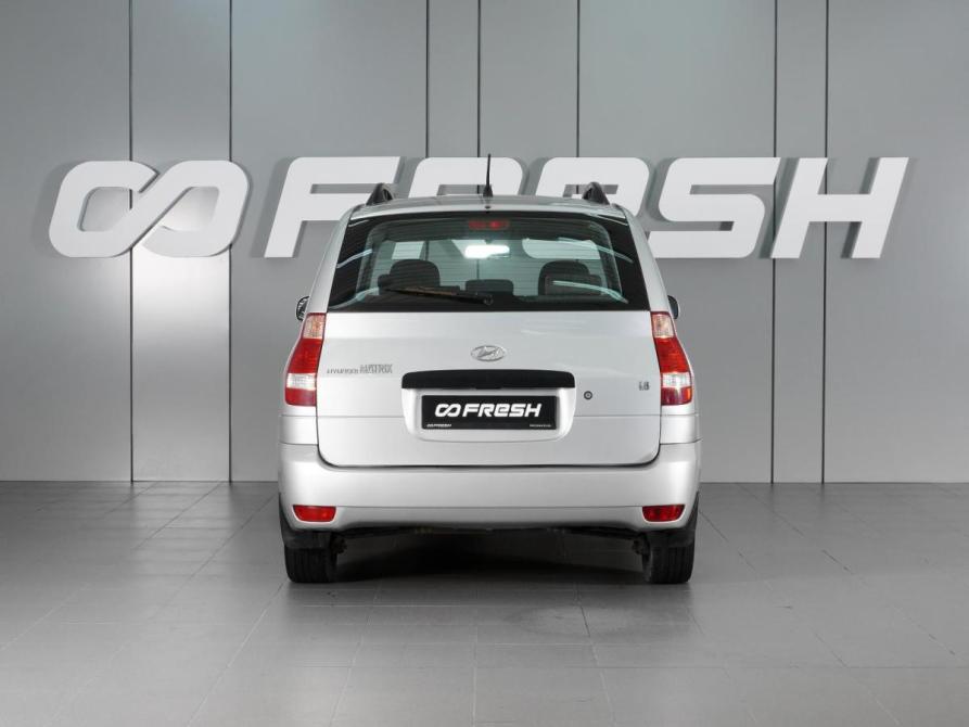 Hyundai Matrix I Рестайлинг 2 Минеральные Воды  - изображение 4