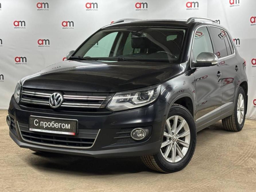 Volkswagen Tiguan I Рестайлинг Санкт-Петербург  - изображение 3