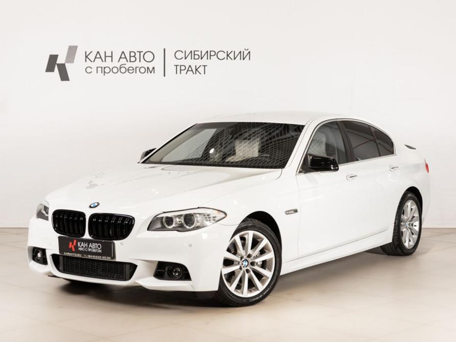 BMW 5 серии VI (F10/F11/F07) Казань  - изображение 1