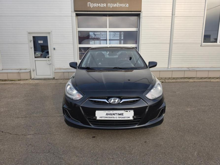 Hyundai Solaris I Москва  - изображение 2