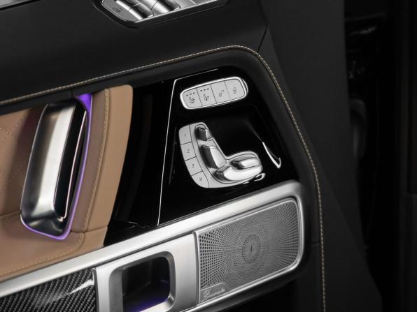 Mercedes-Benz G-Класс AMG II (W465) Рестайлинг с пробегом 2026 года, цена 33 300 000 рублей, 21 км, внедорожник, Автокод Объявления