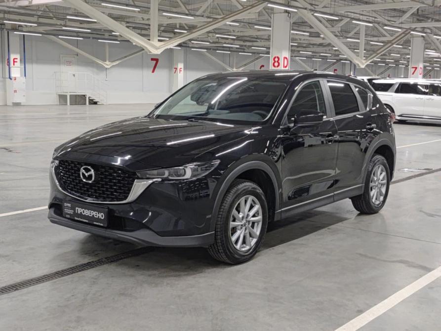 Mazda CX-5 II Рестайлинг Казань  - изображение 1