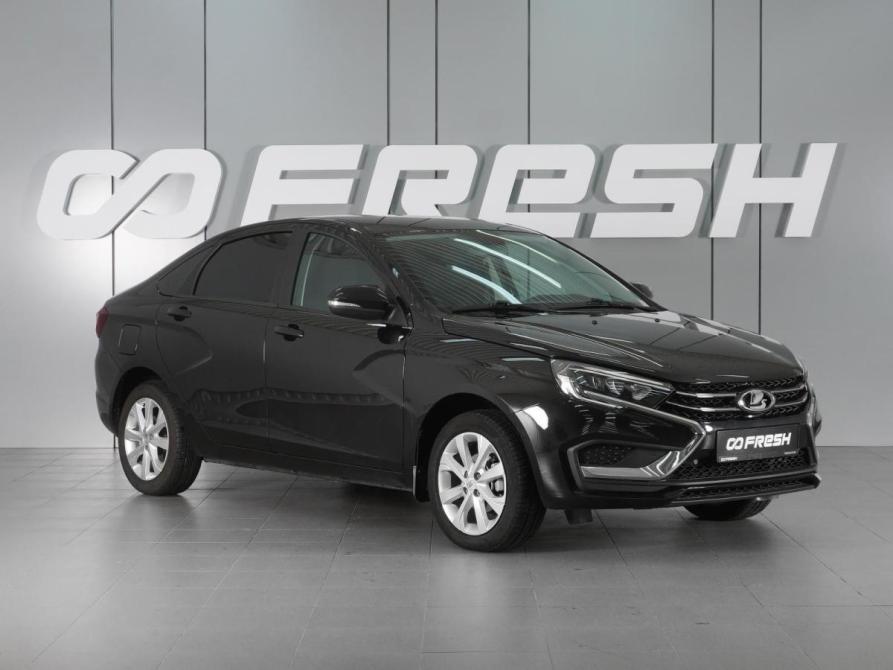 Lada (ВАЗ) Vesta I Рестайлинг (NG) Минеральные Воды  - изображение 1