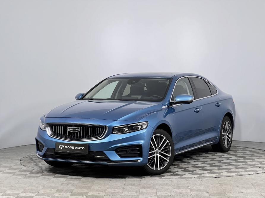 Geely Preface I (China Market) Калининград  - изображение 1