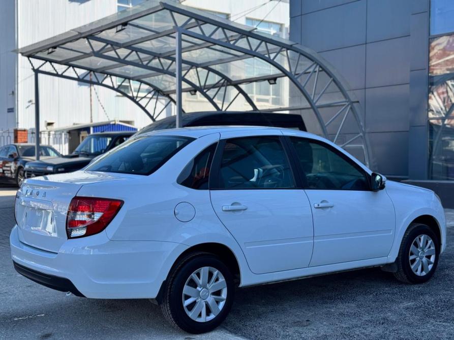 Lada (ВАЗ) Granta I Рестайлинг Пермь  - изображение 14